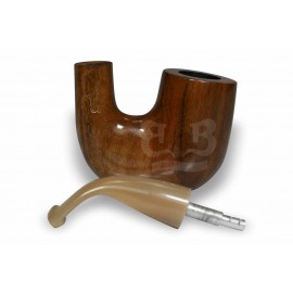 Cachimbo Bertoldi Maestro Nacional com Filtro Permanente